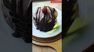 Chocolate pan cake 💝 chocolatecake pancakecake pancakerecipes chocolate cake cakes pancake [upl. by Ferreby]