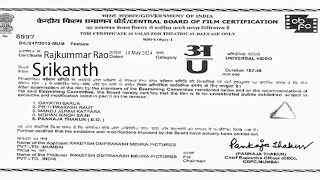 SRIKANTH Full Movie Review RAJKUMMAR RAO  SHARAD JYOTIKA ALAYA  TUSHAR H I BHUSHAN K Review [upl. by Ecirtra849]