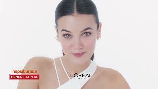 LOréal Paristen Revitalift Filler Göz Serumu Türkiyenin 1 Numarası [upl. by Samford634]