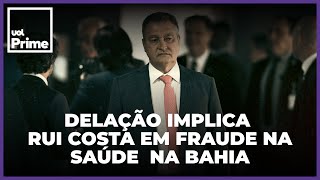 Rui Costa ministrochefe da Casa Civil é investigado por compra de respiradores na pandemia [upl. by Epifano894]