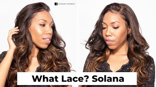 What Lace™ Solana Straight Out Of The Box  Sensationnel [upl. by Winter338]