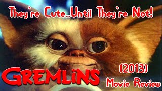 Gremlins 1984 Movie Review [upl. by Tacklind]