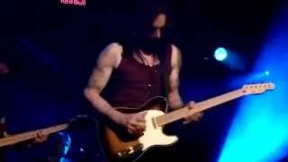 Richie Kotzen  Fear incredible solo Barcelona [upl. by Adalard337]