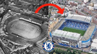 Stamford Bridge Through the Years [upl. by Anha]