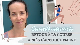 Conseils essentiels pour le retour à la course après laccouchement [upl. by Nos]