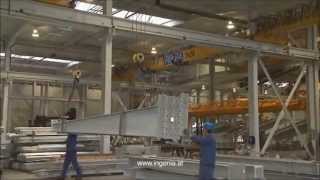 INGENIA the galvanizing technology [upl. by Aidekal]