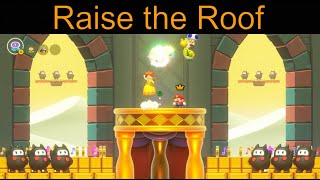 Raise the Roof  Super Mario Bros Wonder Ep 8 [upl. by Edals]