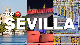 ► qué hacer en SEVILLA 2024 🇪🇸 4K 208 [upl. by Madelina]