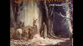 JRR Tolkien Sagan om ringen 1 Part Svenska Ljudbok [upl. by Claman]