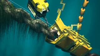 Subsea Chain Cleaner [upl. by Dorree]