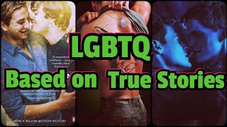 Best LGBTQ Movies Based On True Stories 🏳️‍🌈💜 [upl. by Eupheemia]