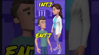 ENTJ Proposes To INTJ in The Science Lab MBTI [upl. by Konstantine732]