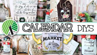 WOW MUST SEE DOLLAR TREE HAUL  DOLLAR TREE CALENDARS  NEW DOLLAR TREE FINDS  DOLLAR TREE HAUL [upl. by Nertie]