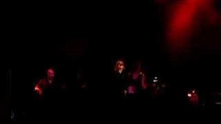 Alison Moyet Footsteps Live in Dublin [upl. by Nowahs]