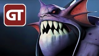 Dota 2  Slardar Gameplay  Lets Play Dota 2 German [upl. by Valorie621]