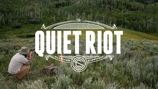 SilencerCo Quiet Riot US Tour [upl. by Clyte]