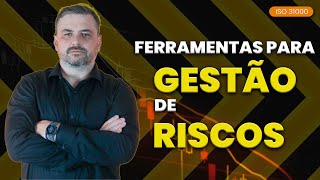 5 ferramentas para a gestão de risco  QMS Brasil [upl. by Ingar]