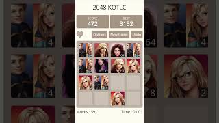 2048 Keeper of The Lost Cities part 1 🎀 2048 kotlc keeperofthelostcities game fun play [upl. by Nojed]