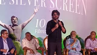 Nagarjuna Speech At ANR 100 years celebrations akkineninagarjuna akkineninageswararao [upl. by Yelsnya239]