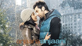 Anjaana Anjaani Tujhe Bhula Diya Ranbir Kapoor Priyanka Chopra HD مترجمة للعربية [upl. by Calan364]