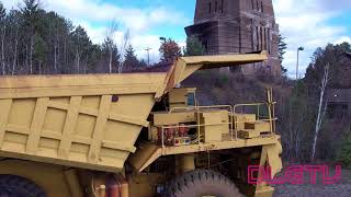 Abandoned Iron Mines  Negaunee amp Ishpeming Michigan  in HD [upl. by Barry360]