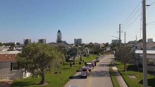 2022 Nettles Island Christmas Parade [upl. by Sheepshanks]