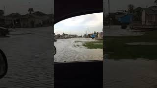 Rockport tx flooding [upl. by Cullin652]