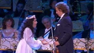 André Rieu  O Mio Babbino Caro live in Australia feat Carmen Monarcha [upl. by Brana]