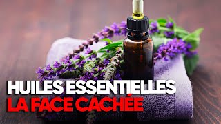 Les dangers insoupçonnés des huiles essentielles  Enquête  AMP [upl. by Acirrehs124]