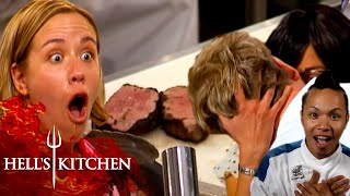 Top Pranks On Hells Kitchen [upl. by Aihc]