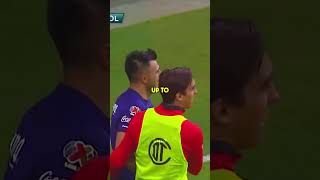 Not even the VAR knew what to call in this play 💀 [upl. by Ettenwahs]