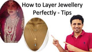 How to Choose the RIGHT JEWELRY for EVERY OUTFIT [upl. by Clemmy]