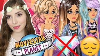 MOVIESTARPLANET 50 UKRADLI MI DIAMENTY I PRZECENY [upl. by Elie298]