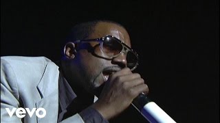 Kanye West  All Falls Down Live from The Joint ft Syleena Johnson [upl. by Ranger]