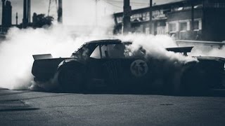 HOONIGAN Ken Block Gymkhana 7 FULL VIDEO Monster Energy [upl. by Saimerej553]