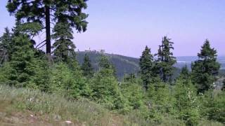 Im Erzgebirge  Blick vom Keilberg [upl. by Ani880]