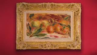 Renoir  International Modern and Contemporary Art  October 2023 [upl. by Hsuk]