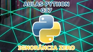 Aulas Python  037  Funções IV Listas e Matrizes [upl. by Eninaj465]