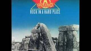 02 Lightning Strikes Aerosmith 1982 Rock In A Hard Place [upl. by Tap]