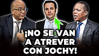 ¡Jochy Gómez Desafía A Luis ¡Vocero Del Gobierno Sale A Proteger A Morrison En Caso INTRANT [upl. by Eitak]