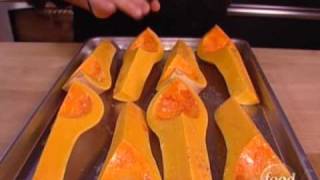 How to Make Altons Butternut Squash Soup  Food Network [upl. by Bowler]