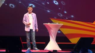 How I built a nuclear reactor at the age of 13  Jamie Edwards  TEDxCERN [upl. by Schulman]