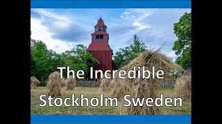 Discover The Stunning Beauty Of Stockholm Sweden  An Ultimate World Cruise Experience [upl. by Ennirak]