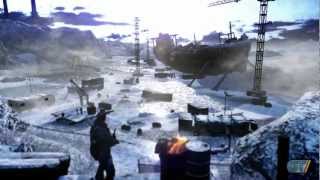 Sniper Ghost Warrior 2  Siberian Strike DLC Trailer [upl. by Fonda693]