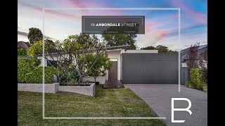 18 Arbordale Street Floreat  Boutique Realty Perth [upl. by Derward]