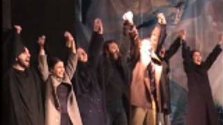 tbilisi liberty theatretavisufali teatri Свободный театр brothers [upl. by Nerin]