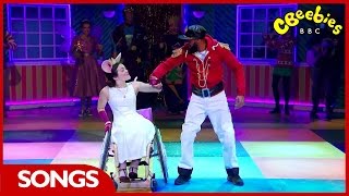 CBeebies Songs  The Nutcracker  Forever Gonna Play Together [upl. by Kraus822]