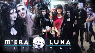 Mera Luna Festival Part 2  Black Friday [upl. by Runkel407]