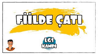 Fiilde Çatı  LGS Kampı [upl. by Naenaj492]