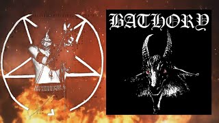 Bathory  Bathory Обзор Один из самых важных альбомов First Wave of Black Metal Разборки с Venom [upl. by Je]